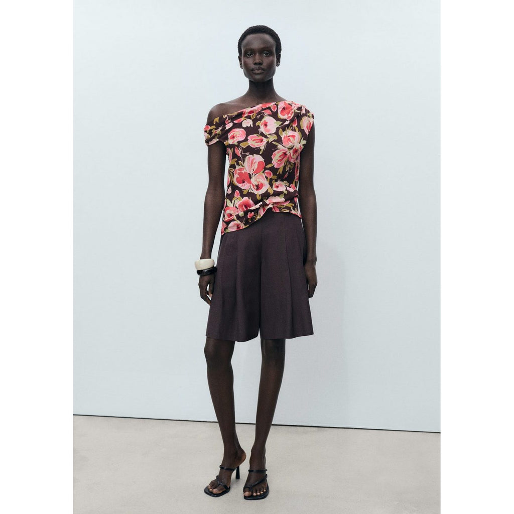 Blouse Winner - Brown