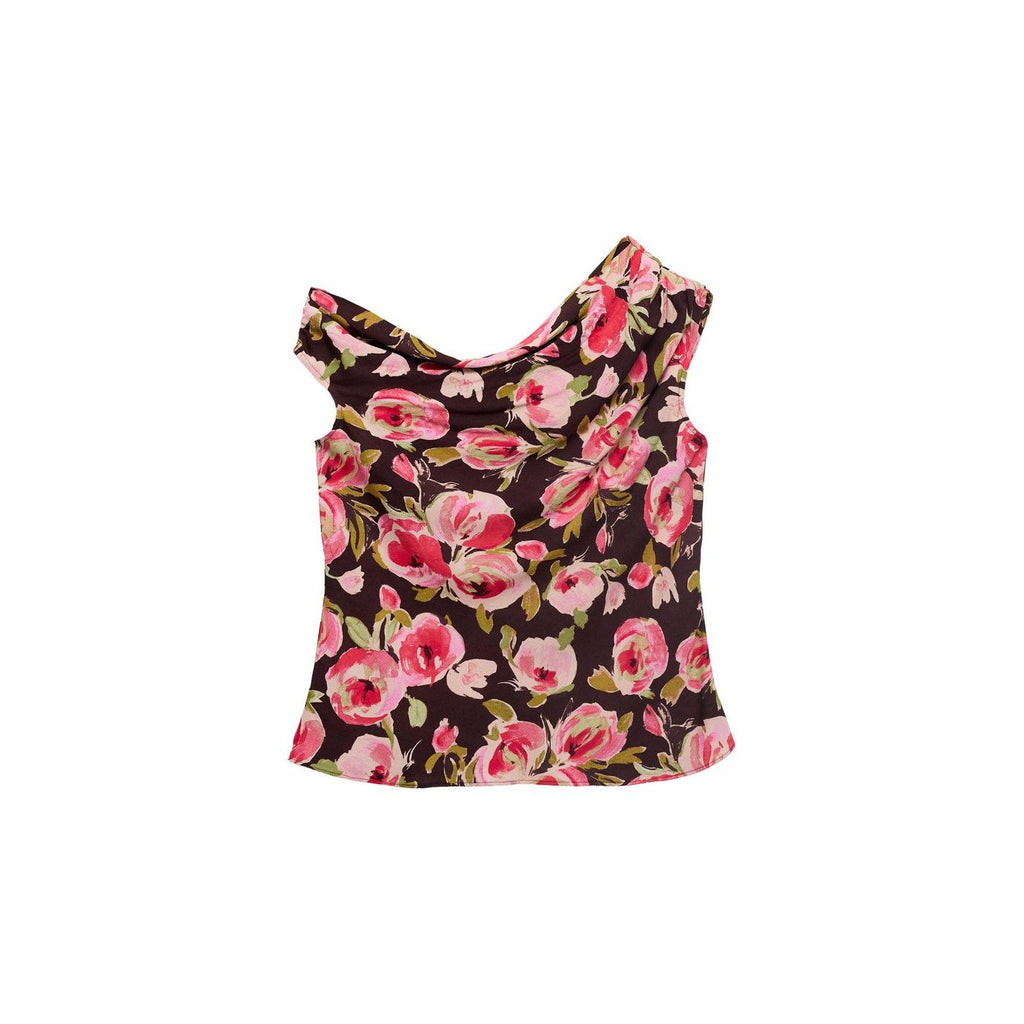 Blouse Winner - Brown