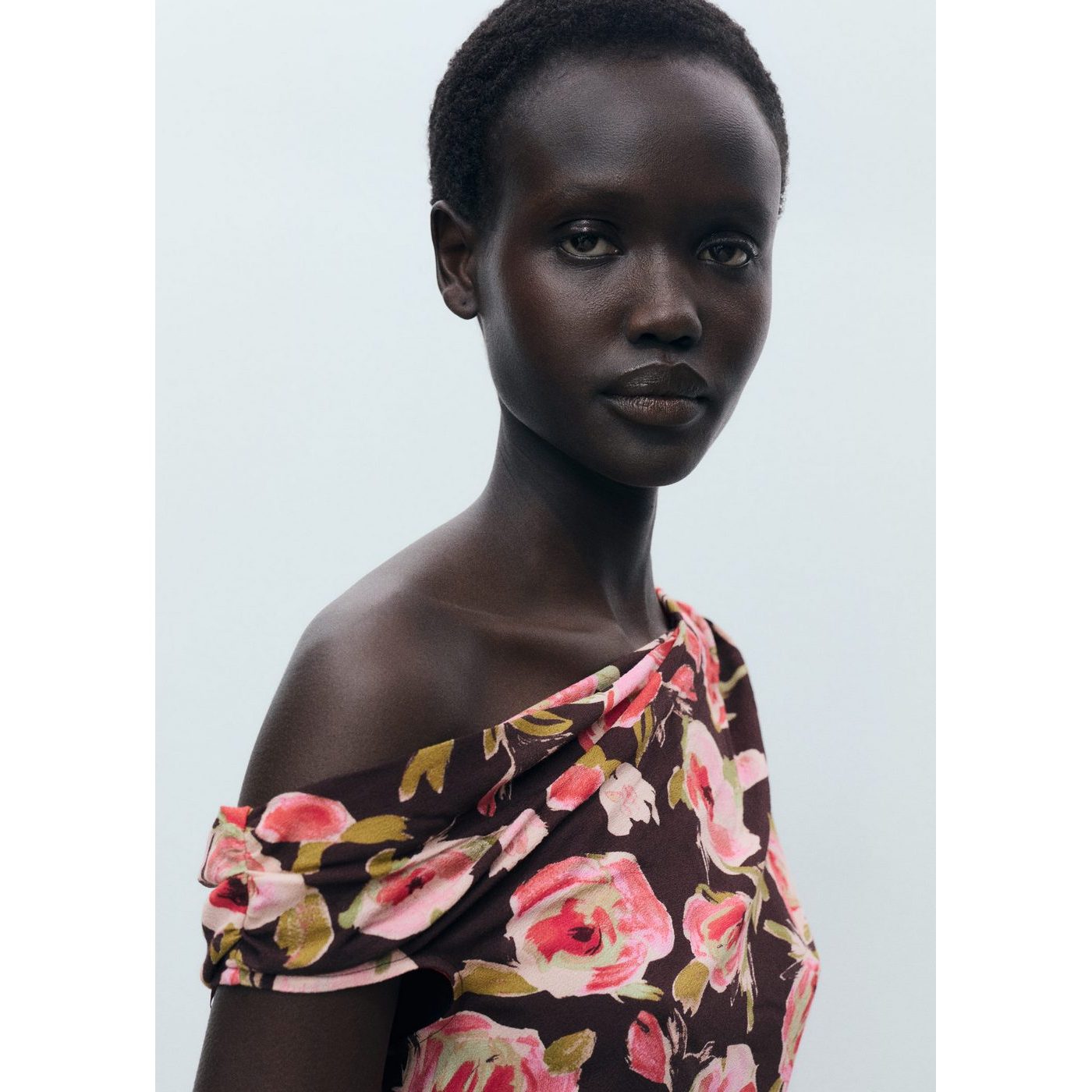 Blouse Winner - Brown