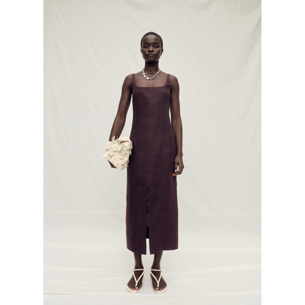 Dress Bahia - Brown