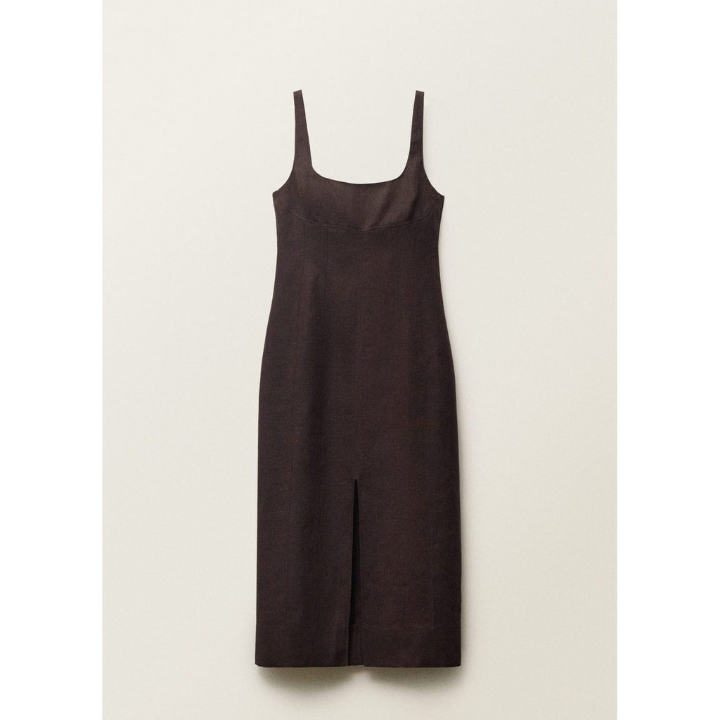 Dress Bahia - Brown