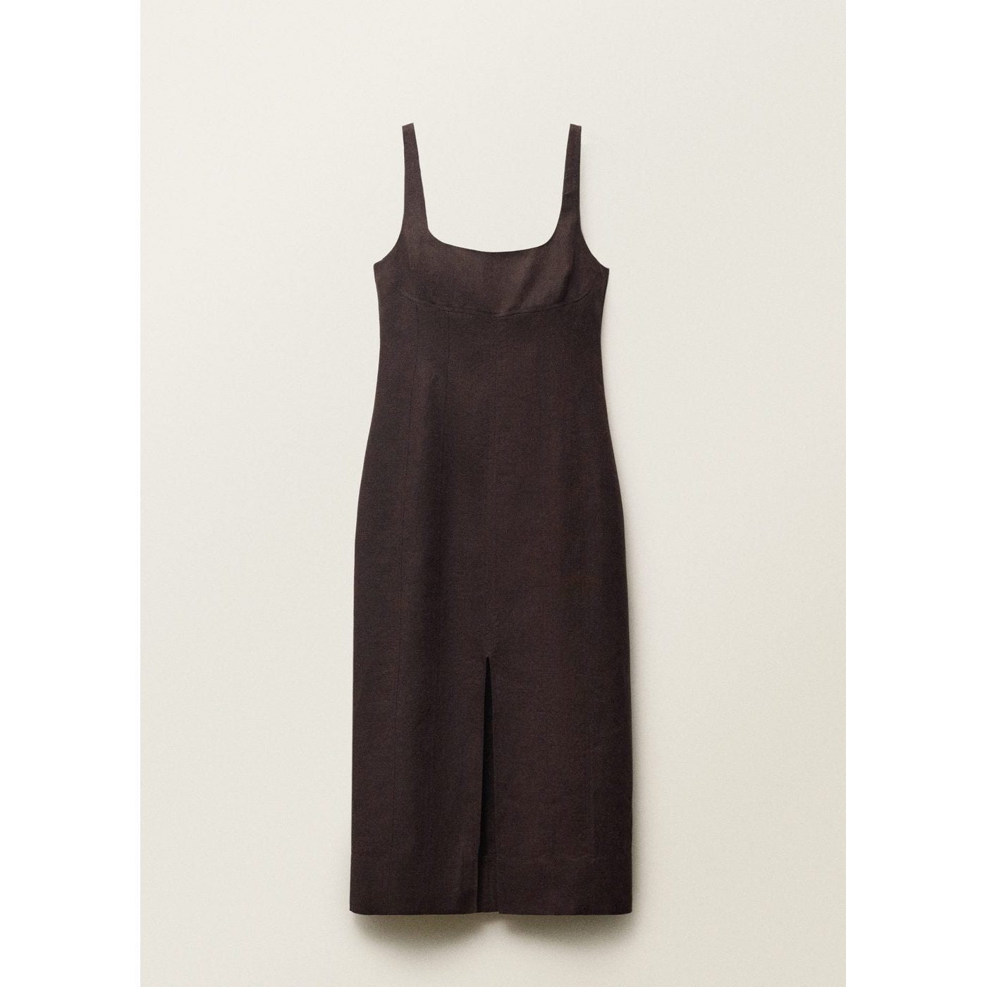 Dress Bahia - Brown
