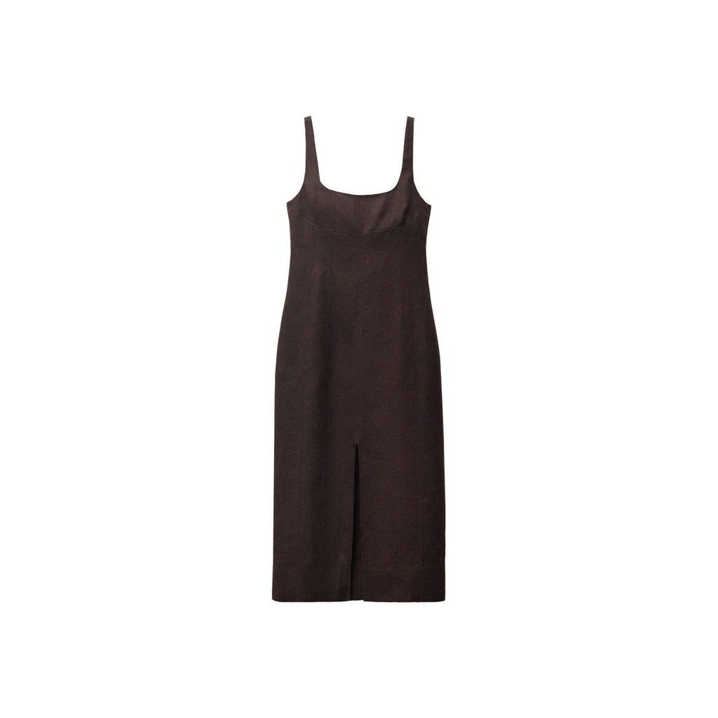 Dress Bahia - Brown