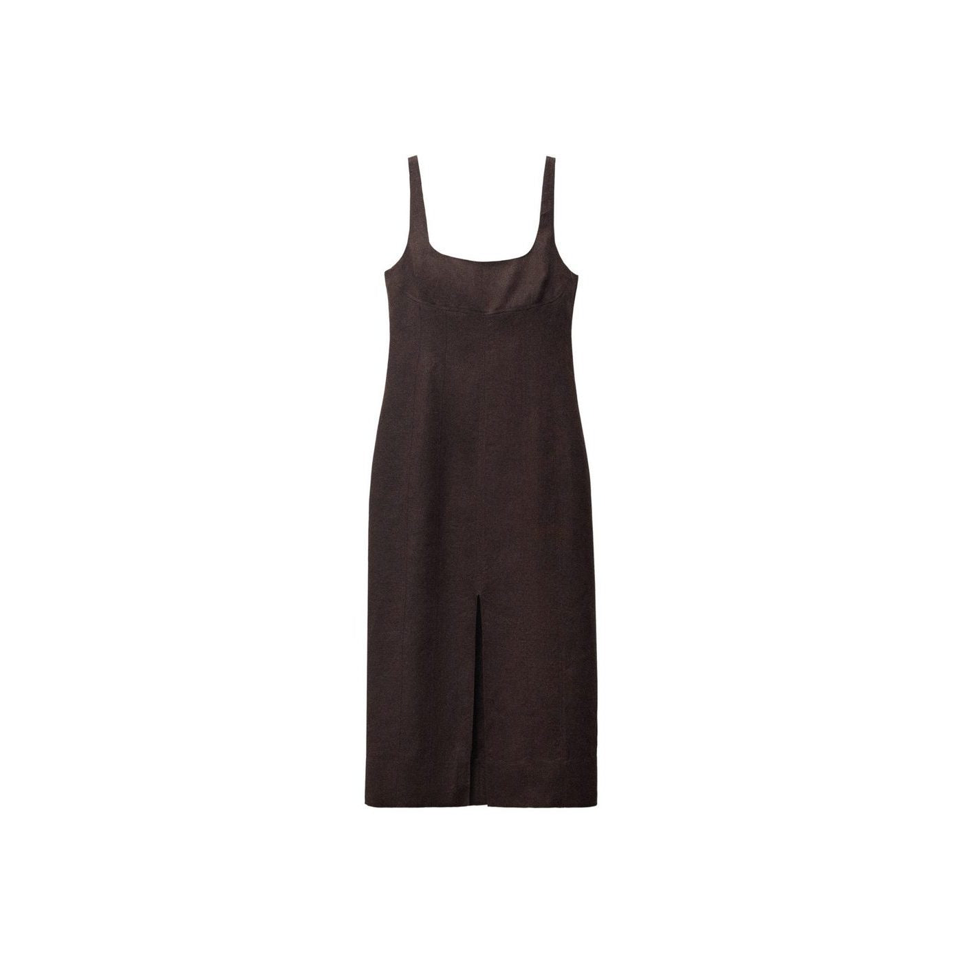 Dress Bahia - Brown