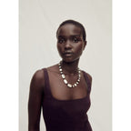 Dress Bahia - Brown