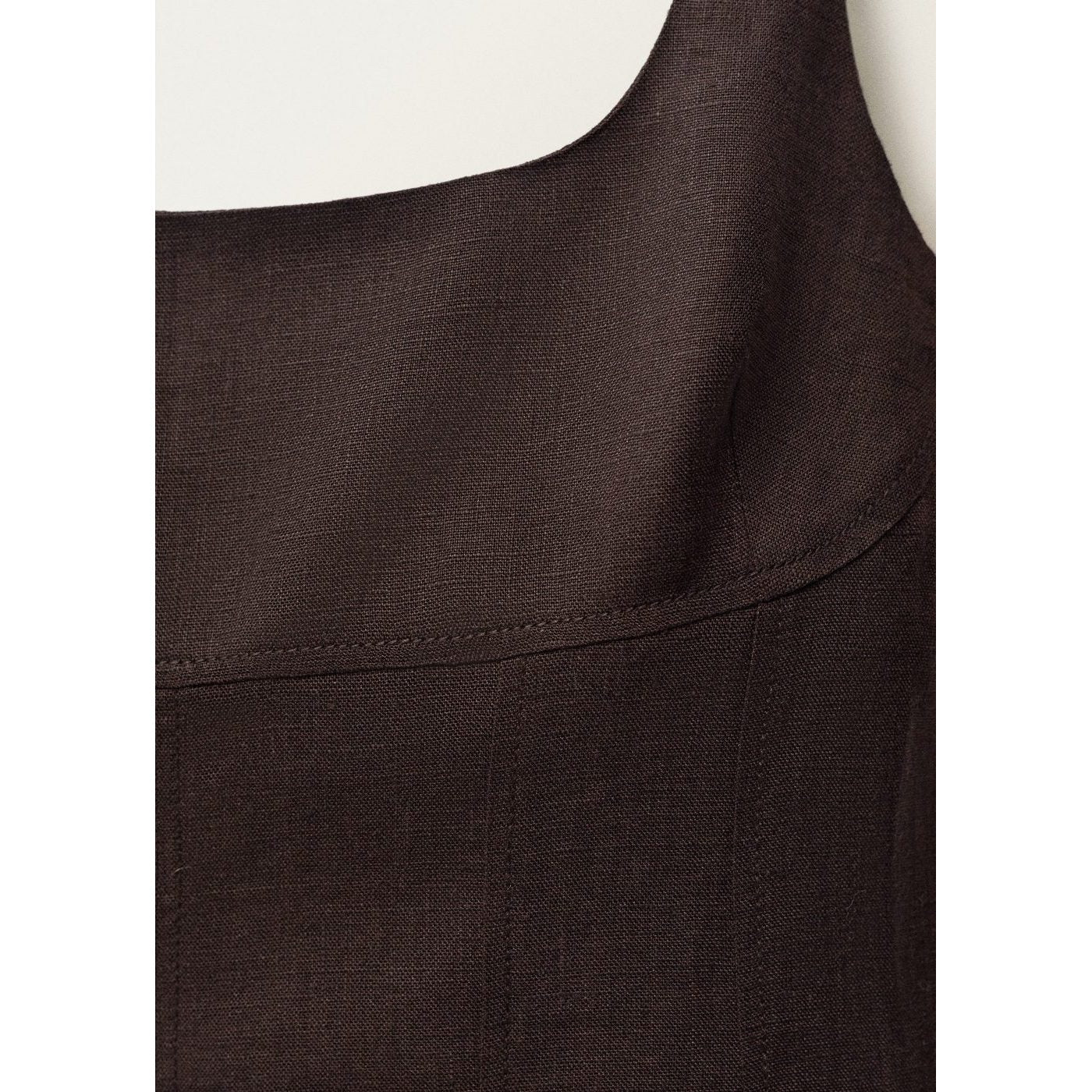 Dress Bahia - Brown