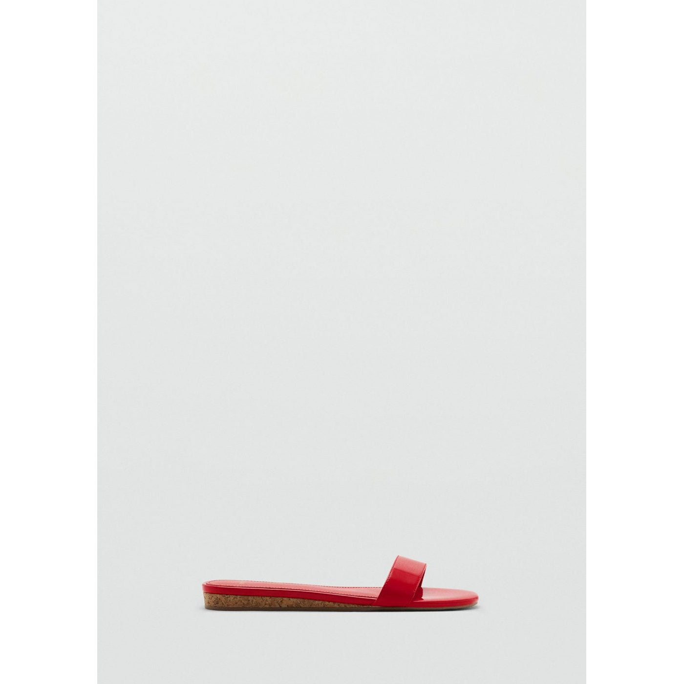 Sandales Coni - Rouge