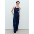 One-Piece Suit Creta - Dark Blue