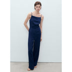 One-Piece Suit Creta - Dark Blue
