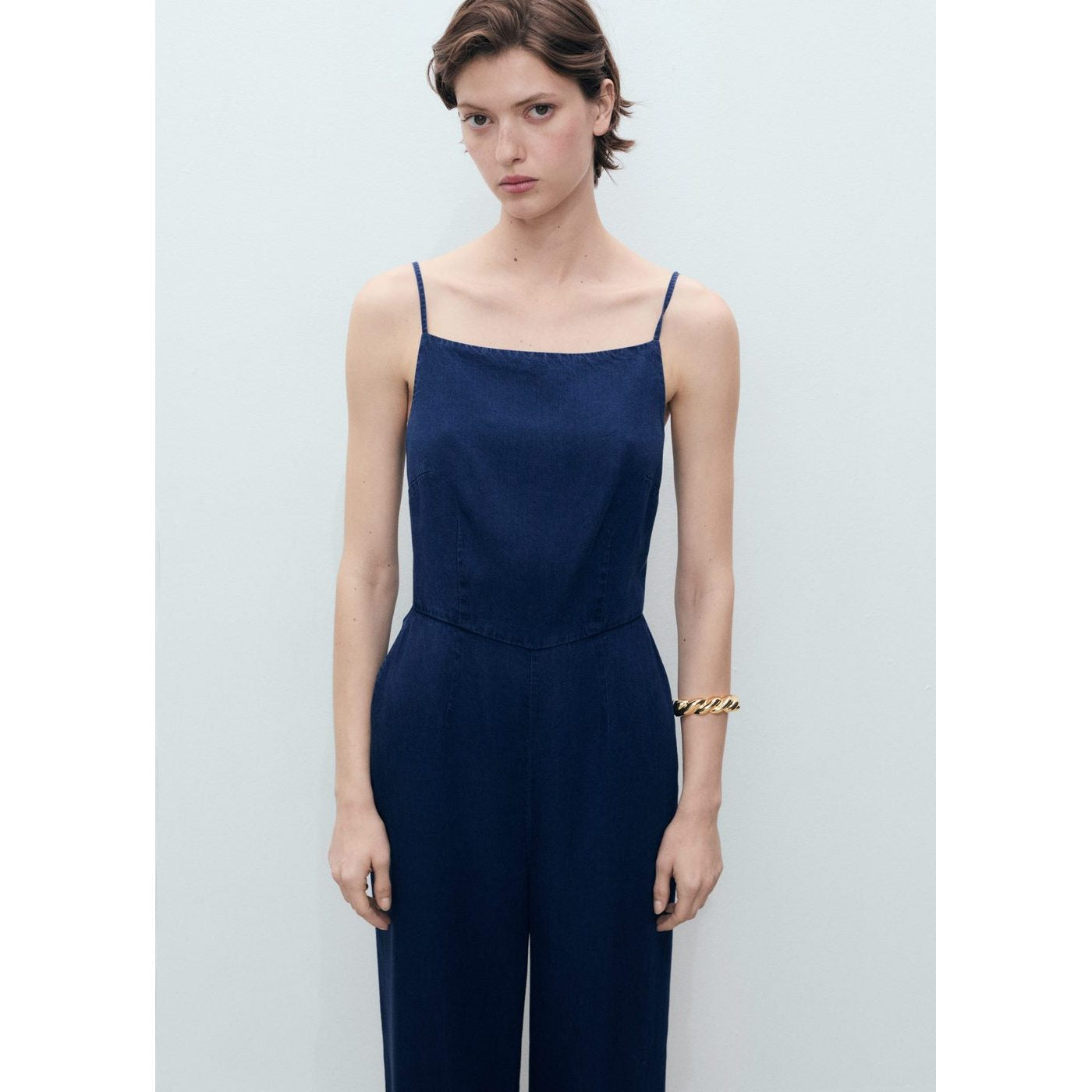 One-Piece Suit Creta - Dark Blue
