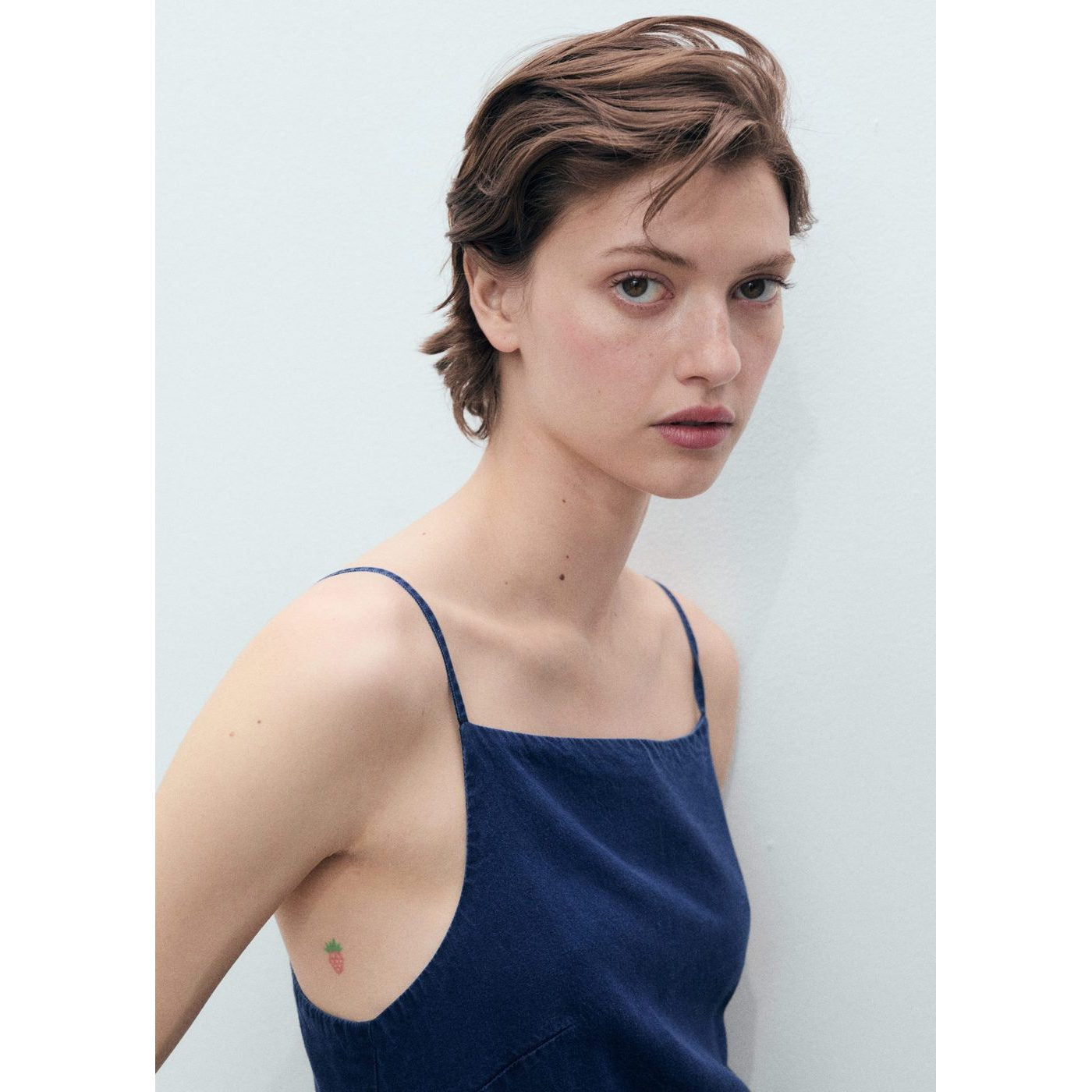 One-Piece Suit Creta - Dark Blue