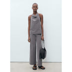 Pantalon Mali - Gris