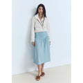 Jupe Haley - Medium Blue