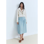 Jupe Haley - Medium Blue