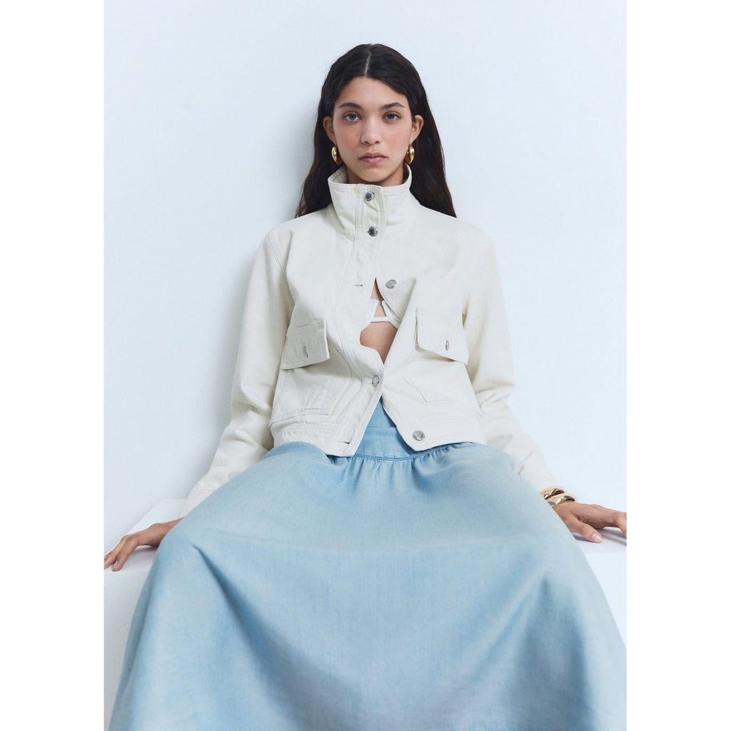 Jupe Haley - Medium Blue
