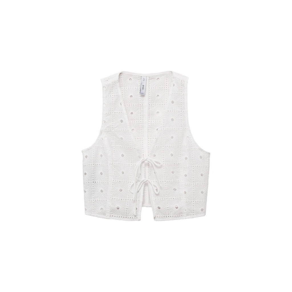 Gilet Fado - Blanc