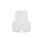 Gilet Fado - Blanc