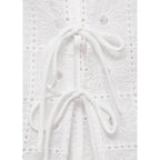 Gilet Fado - Blanc