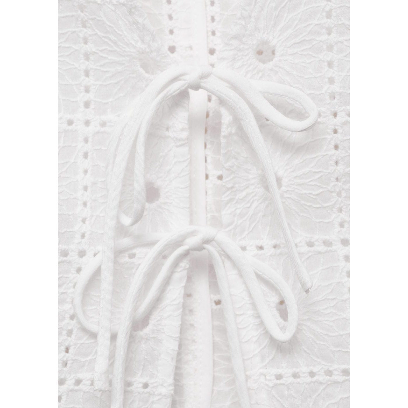 Gilet Fado - Blanc