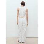 Gilet Fado - Blanc
