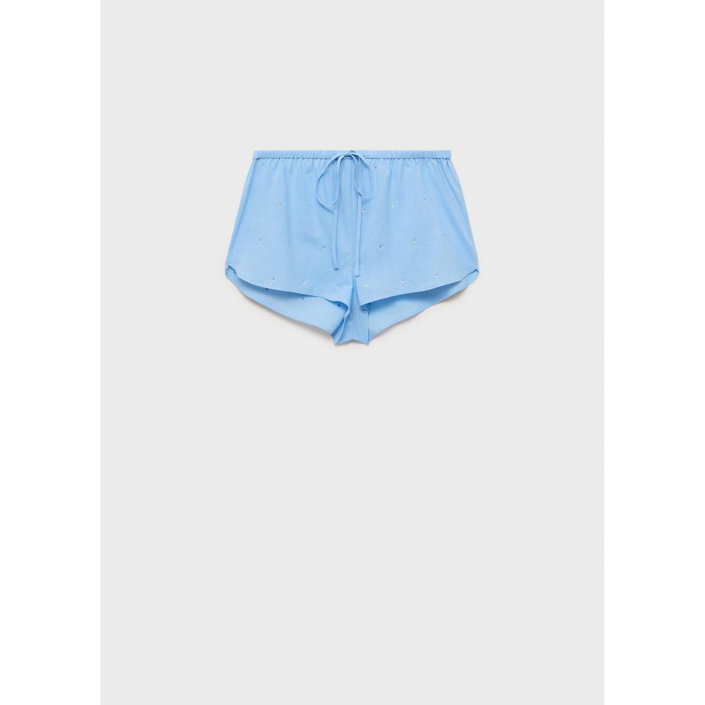 Short Strass - Turquoise
