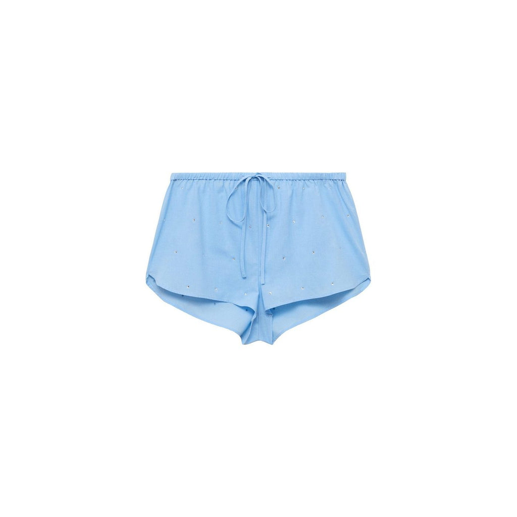 Short Strass - Turquoise