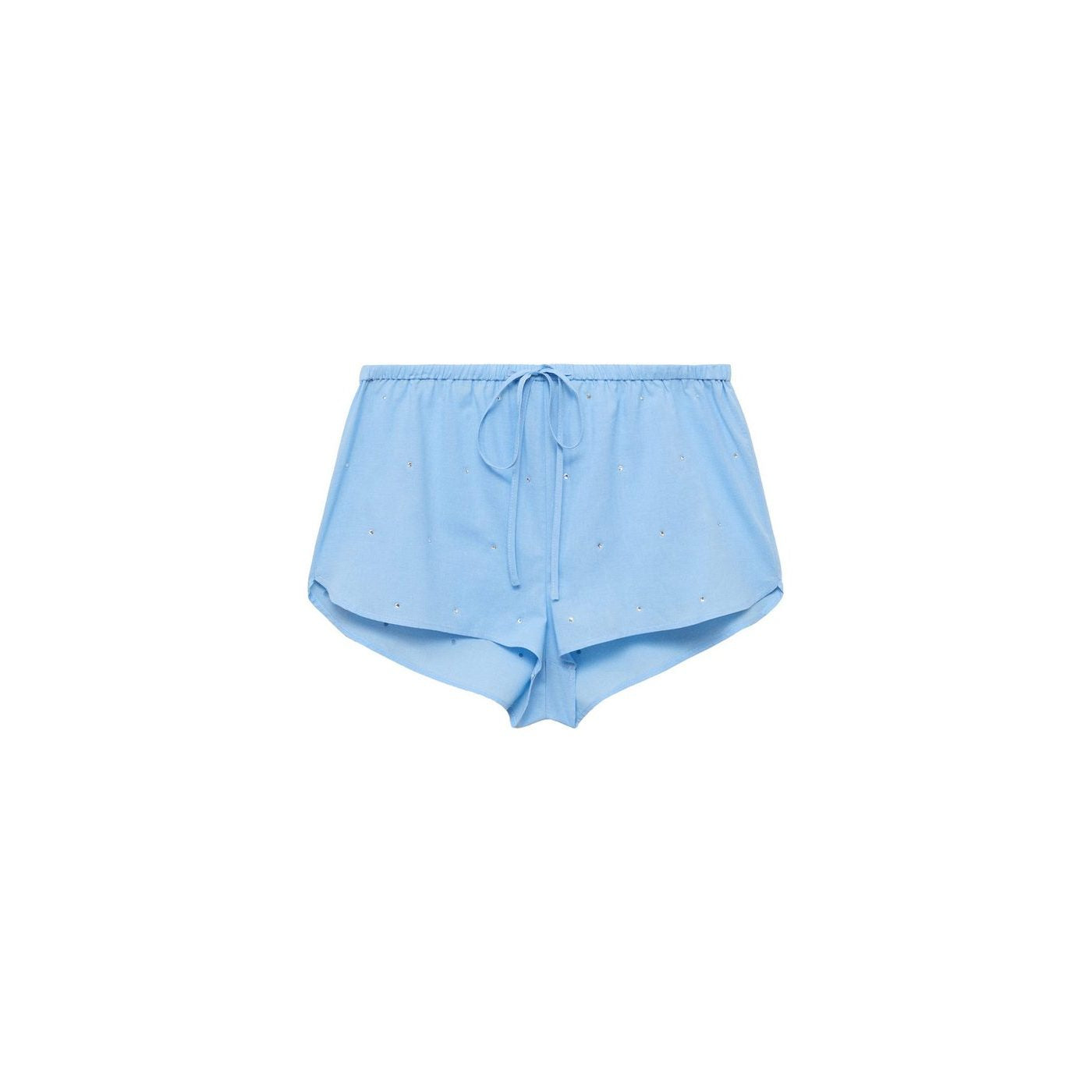 Short Strass - Turquoise