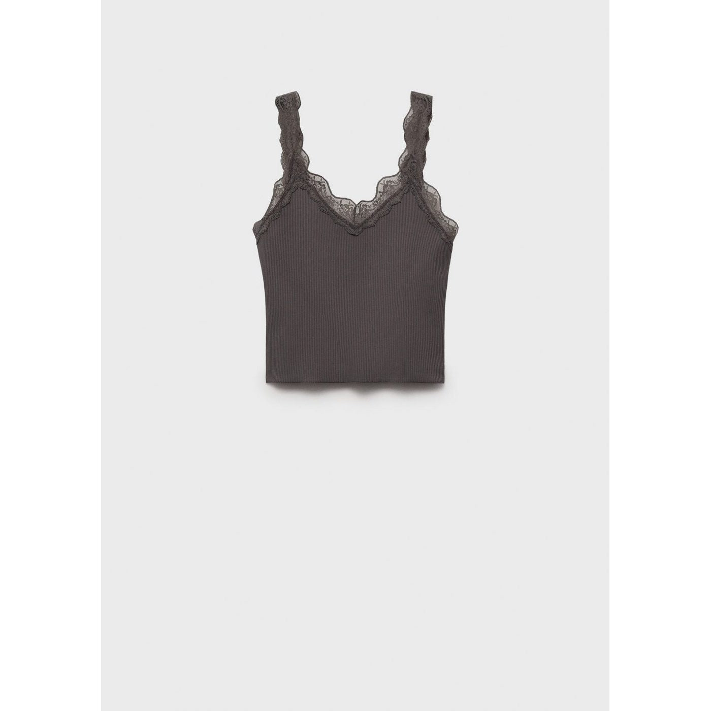 Top Raven - Gris