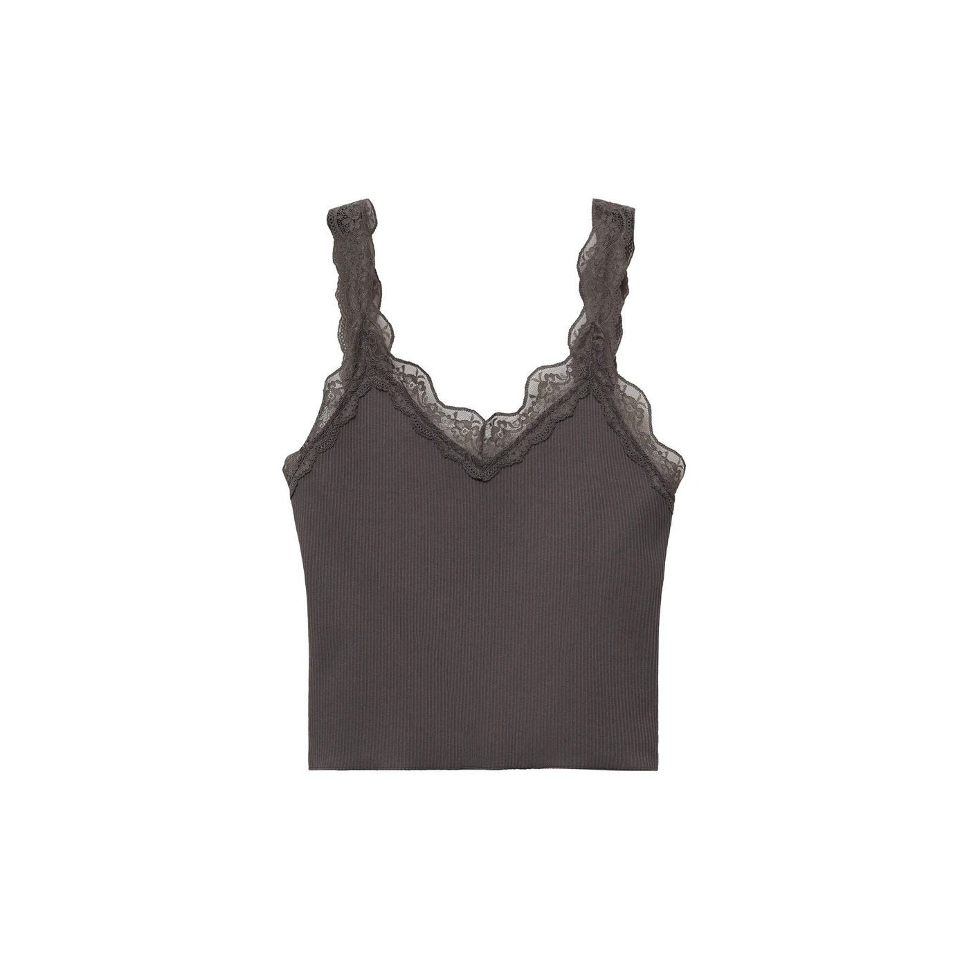 Top Raven - Gris