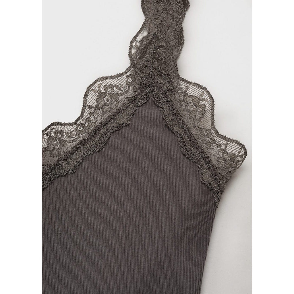 Top Raven - Gris