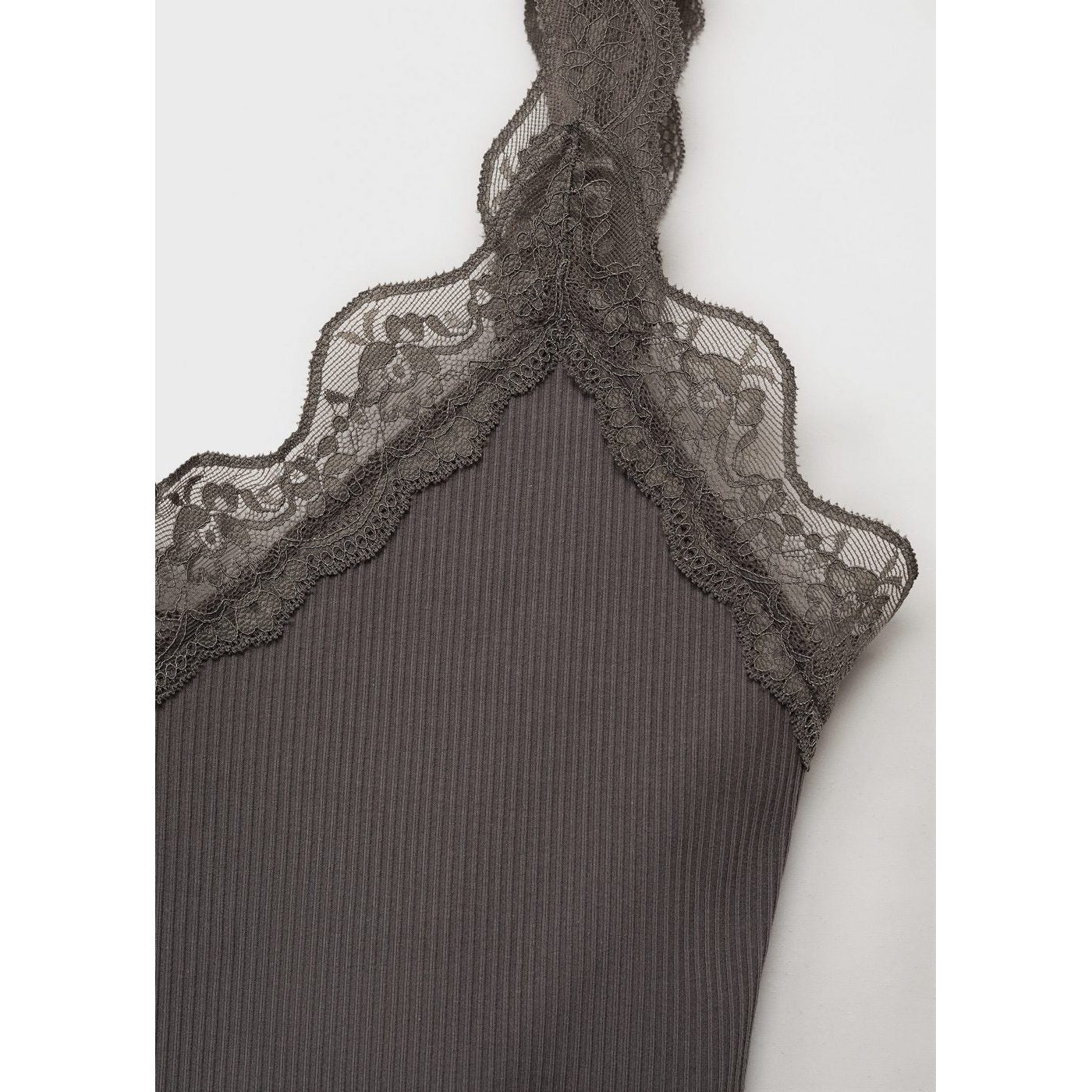 Top Raven - Gris