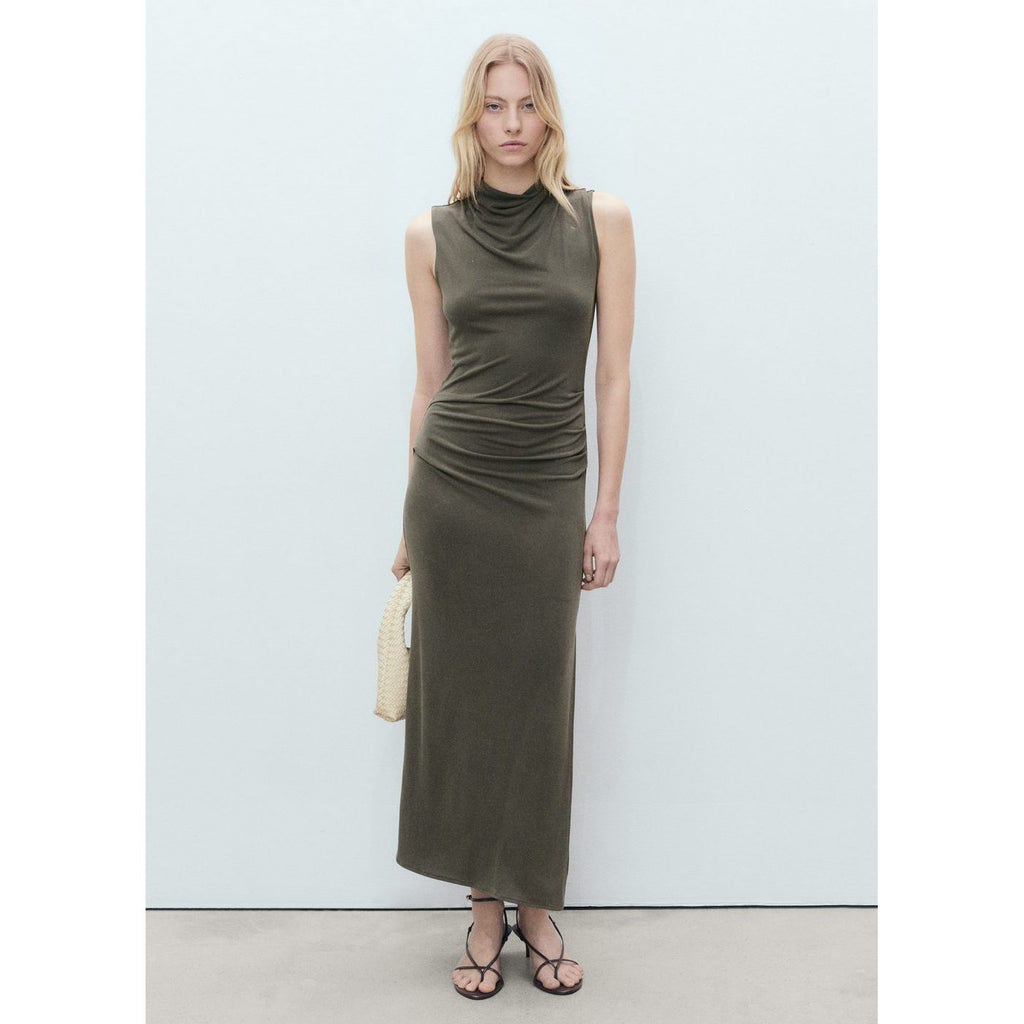 Robe Carai - Kaki
