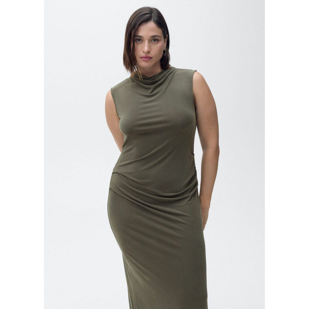Robe Carai - Kaki