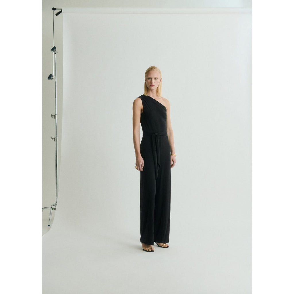 Combinaison Flamingo - Gris Anthracite