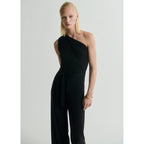 Combinaison Flamingo - Gris Anthracite