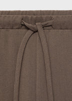 Pantalon Droit