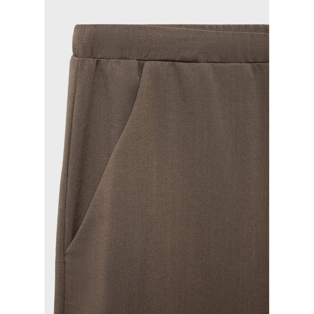 Pantalon Droit Ns_x0001_Ud