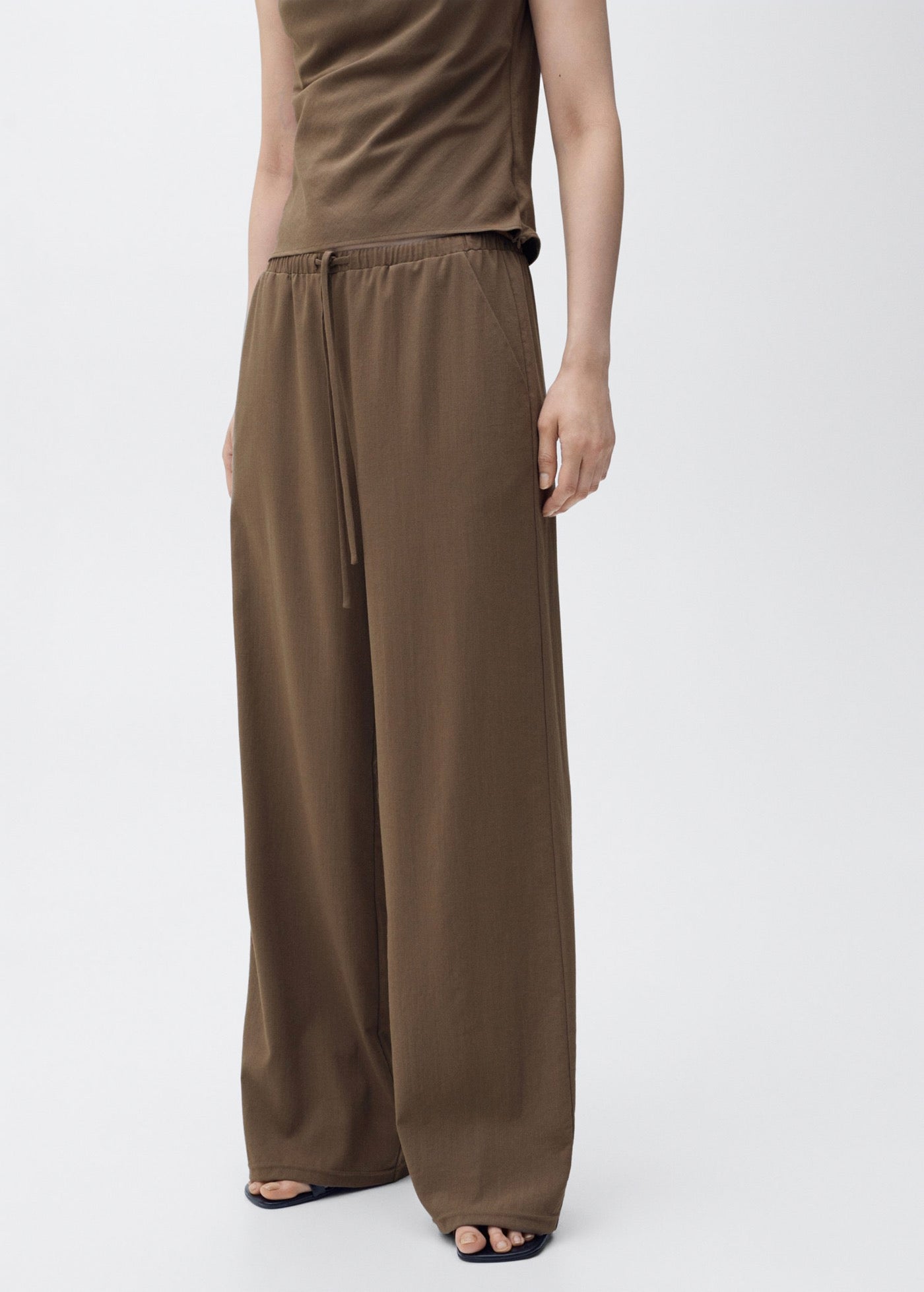 Pantalon Droit