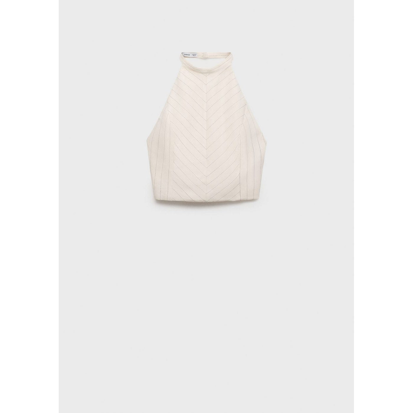Top Camberra - Blanc Cassé