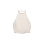 Top Camberra - Blanc Cassé