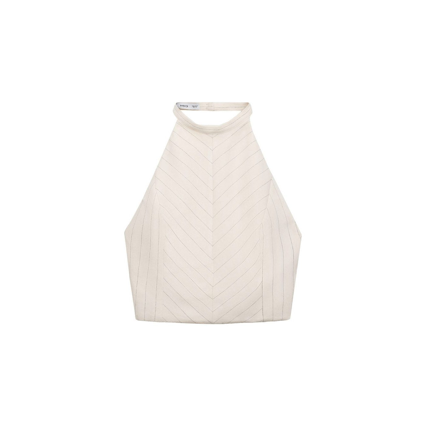 Top Camberra - Blanc Cassé