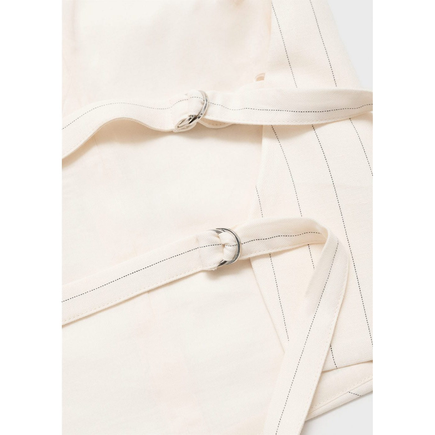 Top Camberra - Blanc Cassé