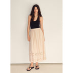 Skirt Pipo - Beige