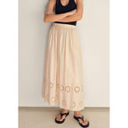Skirt Pipo - Beige