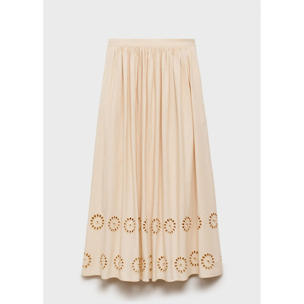 Skirt Pipo - Beige