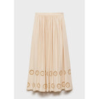 Skirt Pipo - Beige