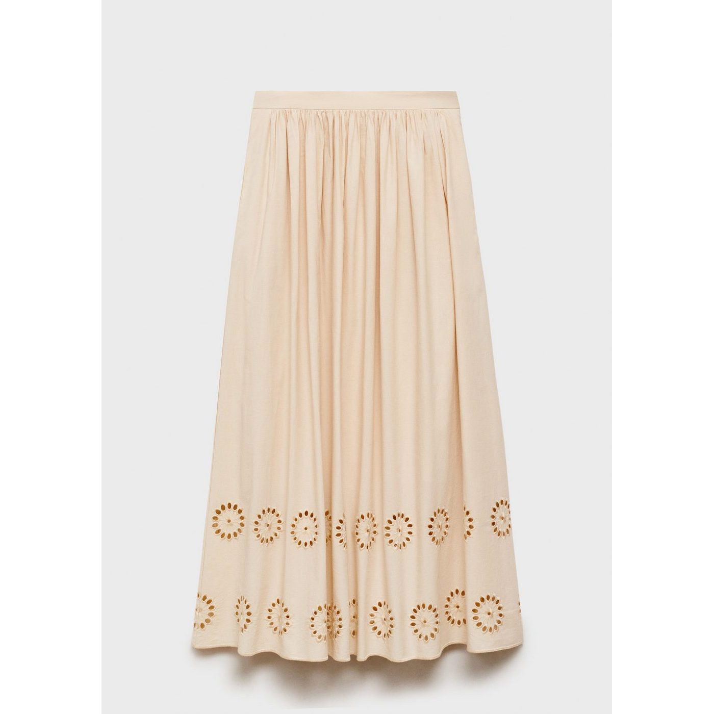 Skirt Pipo - Beige