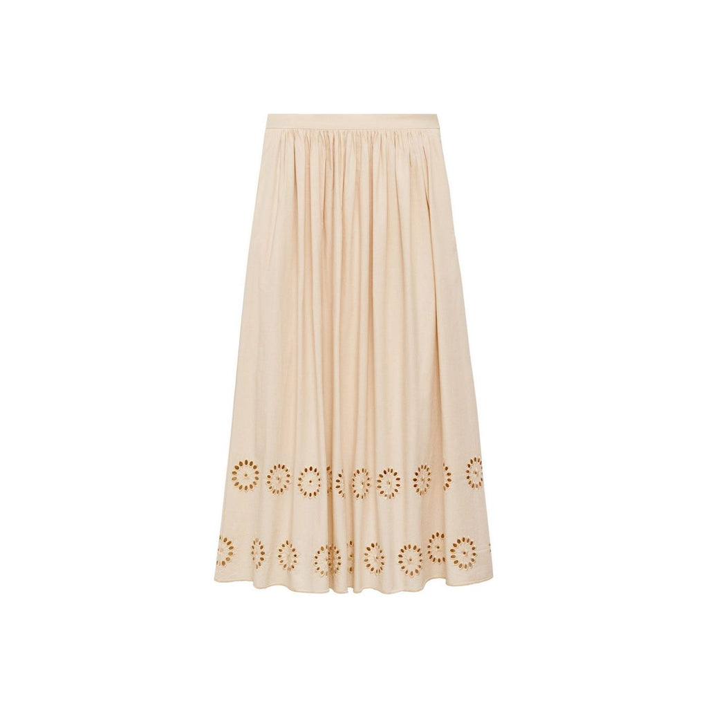 Skirt Pipo - Beige