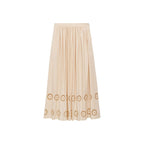 Skirt Pipo - Beige