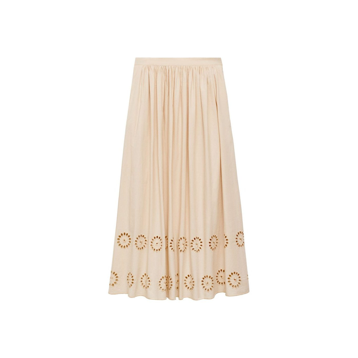 Skirt Pipo - Beige